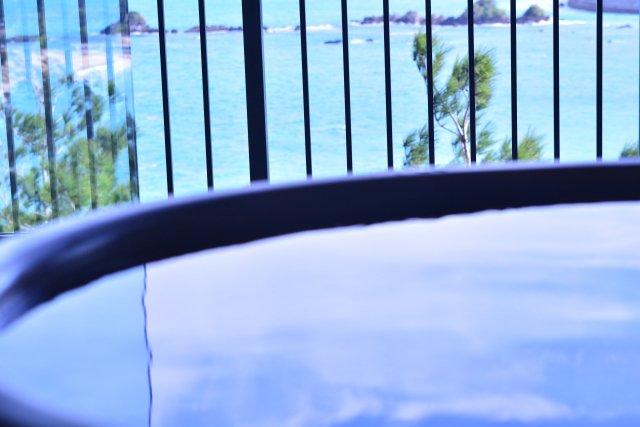 海が見える温泉旅館 イメージ