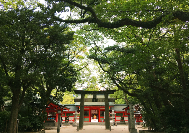 神社イメージ